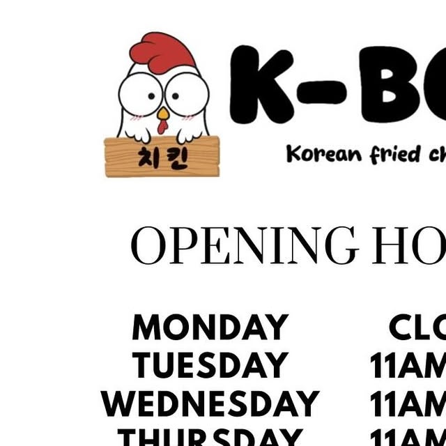 Nuevo horario para almuerzo y cena