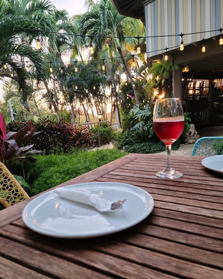 Una cena tailandesa para celebrar el 4 de julio