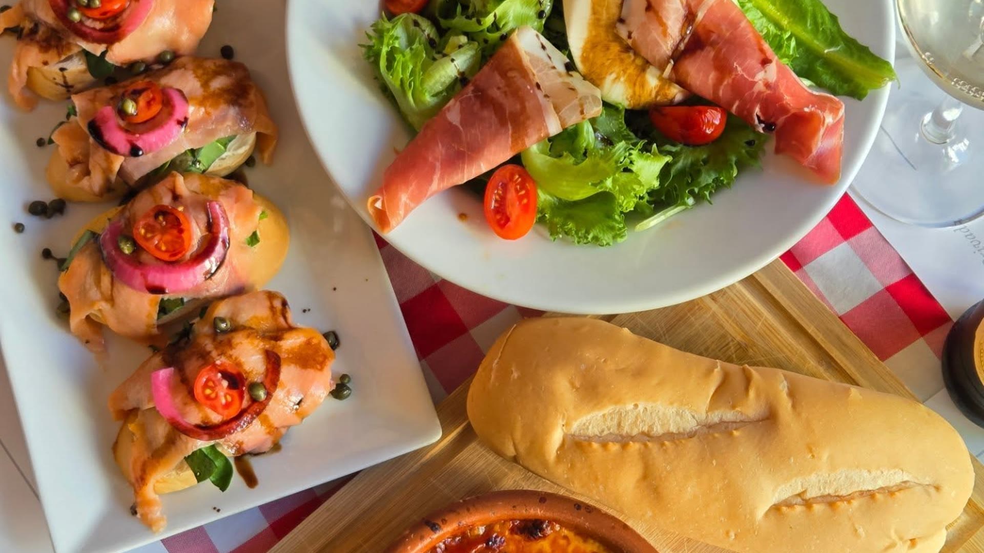 Piccolos Cocina Italiana · Carolina