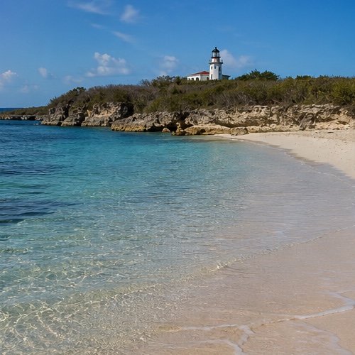 La Playuela (Playa Sucia) · Cabo Rojo