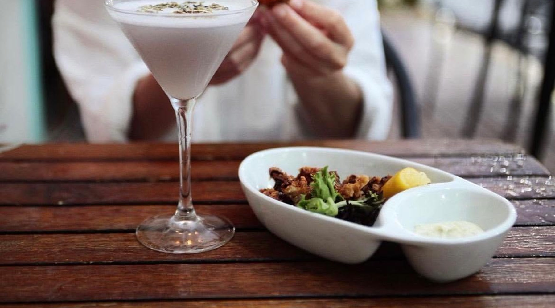 Roots Restaurant & Bar · Rincón