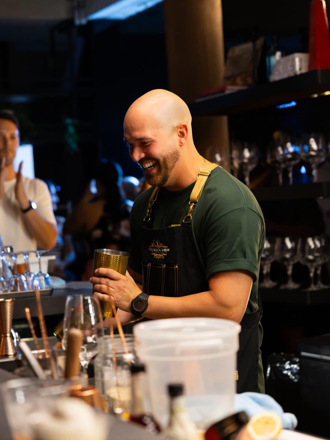 Susurro del Lobo: mezcal, litchi y tomillo en 00725