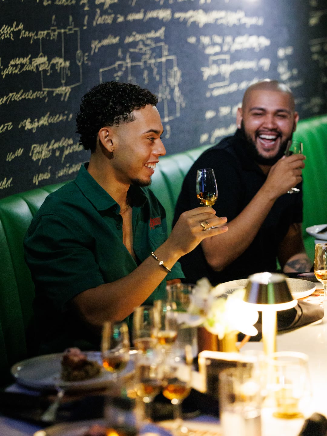 Bourbon & BBQ: una cata para comparar aromas y estilos